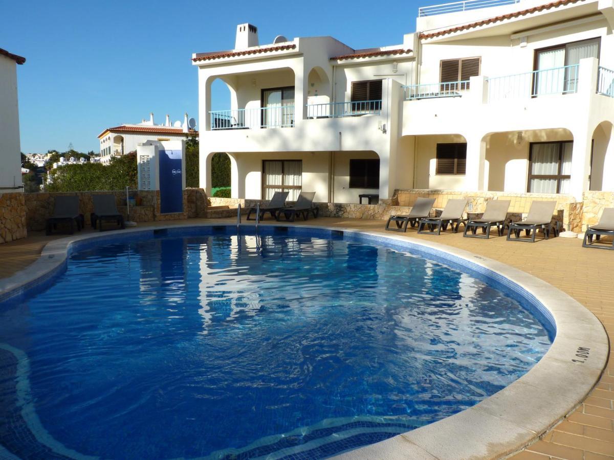 Apartament Casa Julio Carvoeiro  Zewnętrze zdjęcie